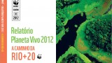 Capa do Relatório Planeta Vivo 2012