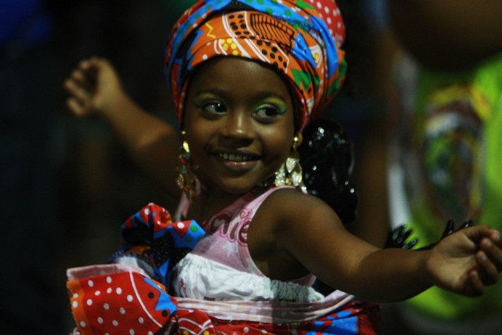 Carnaval de Salvador: blocos afro se apresentam no Campo Grande 