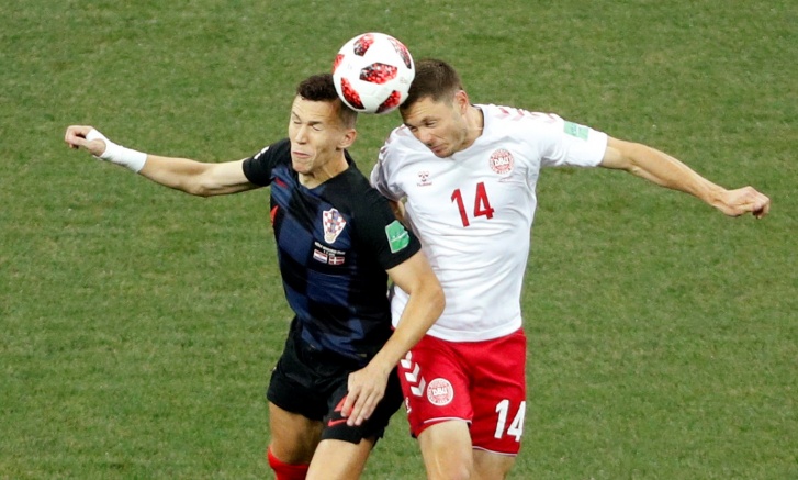 Croácia e Dinamarca jogam pelas oitavas de final da Copa do Mundo