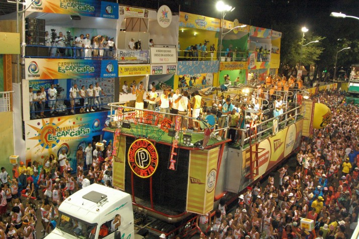 Carnaval Salvador Circuito Osmar Campo Grande