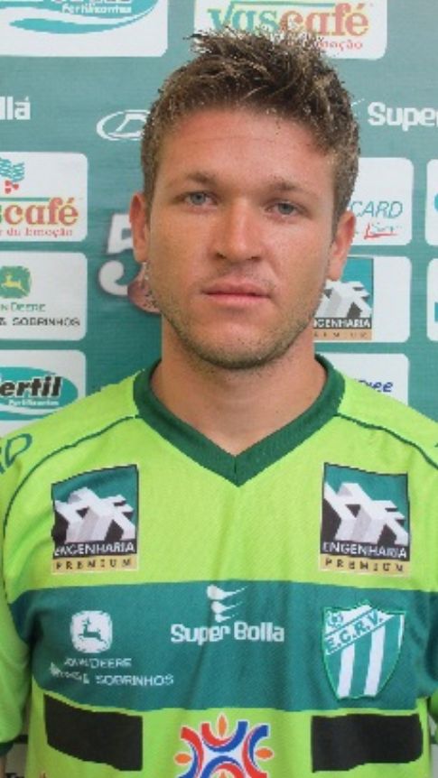 Renan Oliveira, novo lateral do Guarani. (foto: divulgação / Site do Rio Verde)