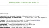Programação Rio+20