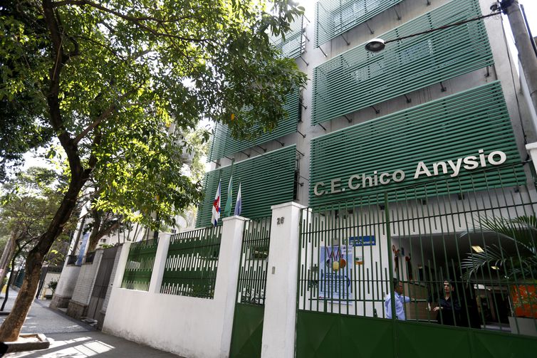 Escola Chico Anysio