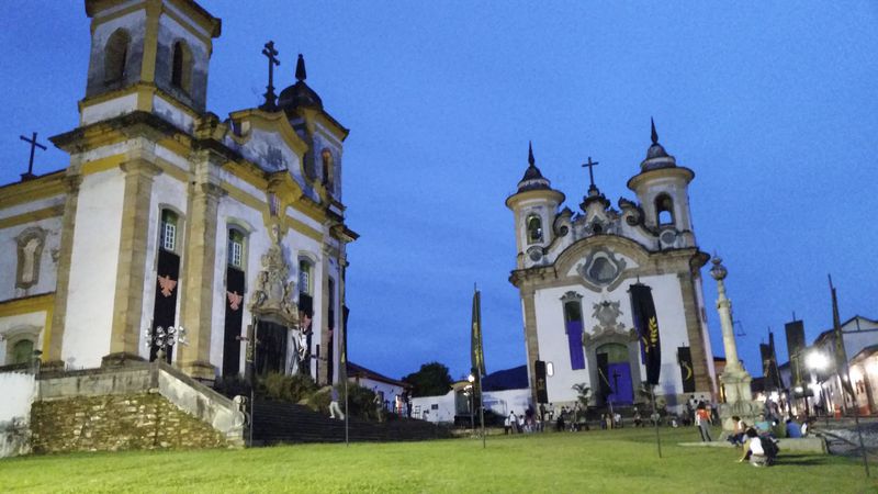 Mariana enfrenta crise econômica 