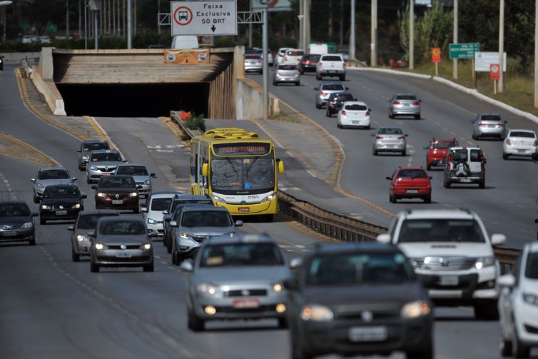 Transporte em Brasília