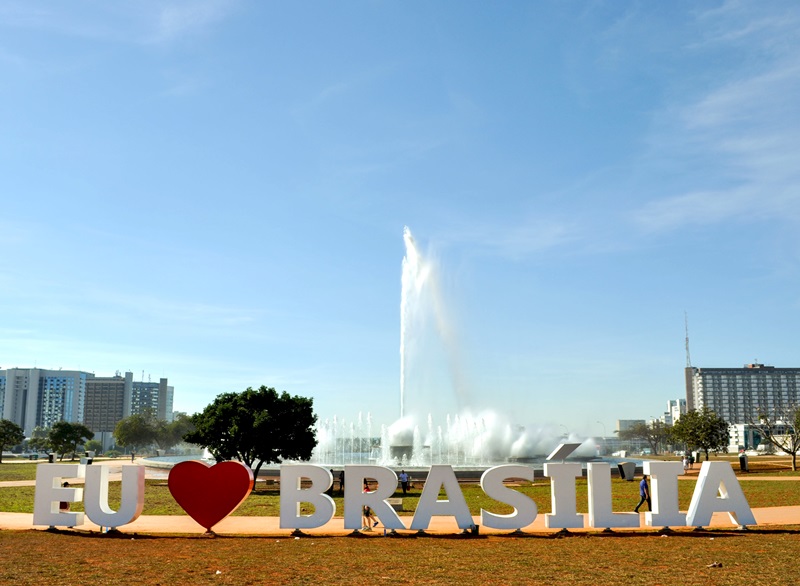 Aniversário de Brasília é destaque na Nacional - EBC
