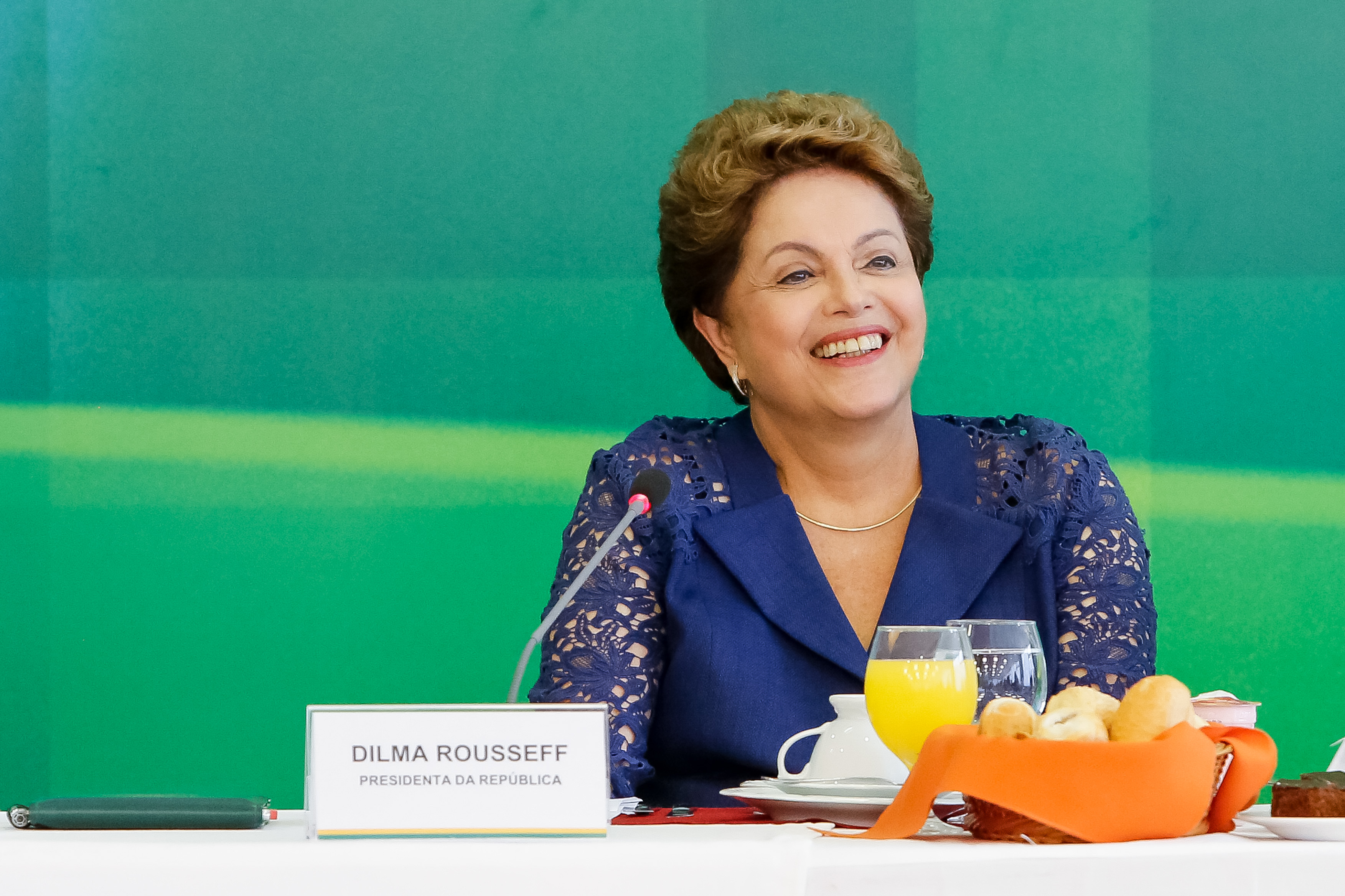 Presidenta Dilma