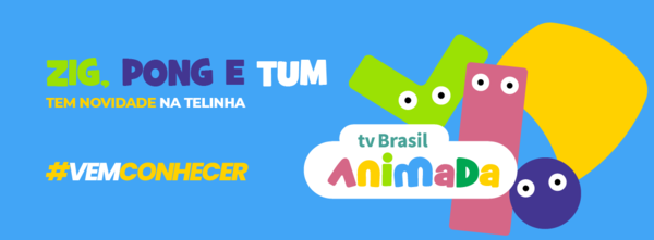 TV Brasil Animada estreia desenho sobre brincadeiras de rua Institucional -  EBC