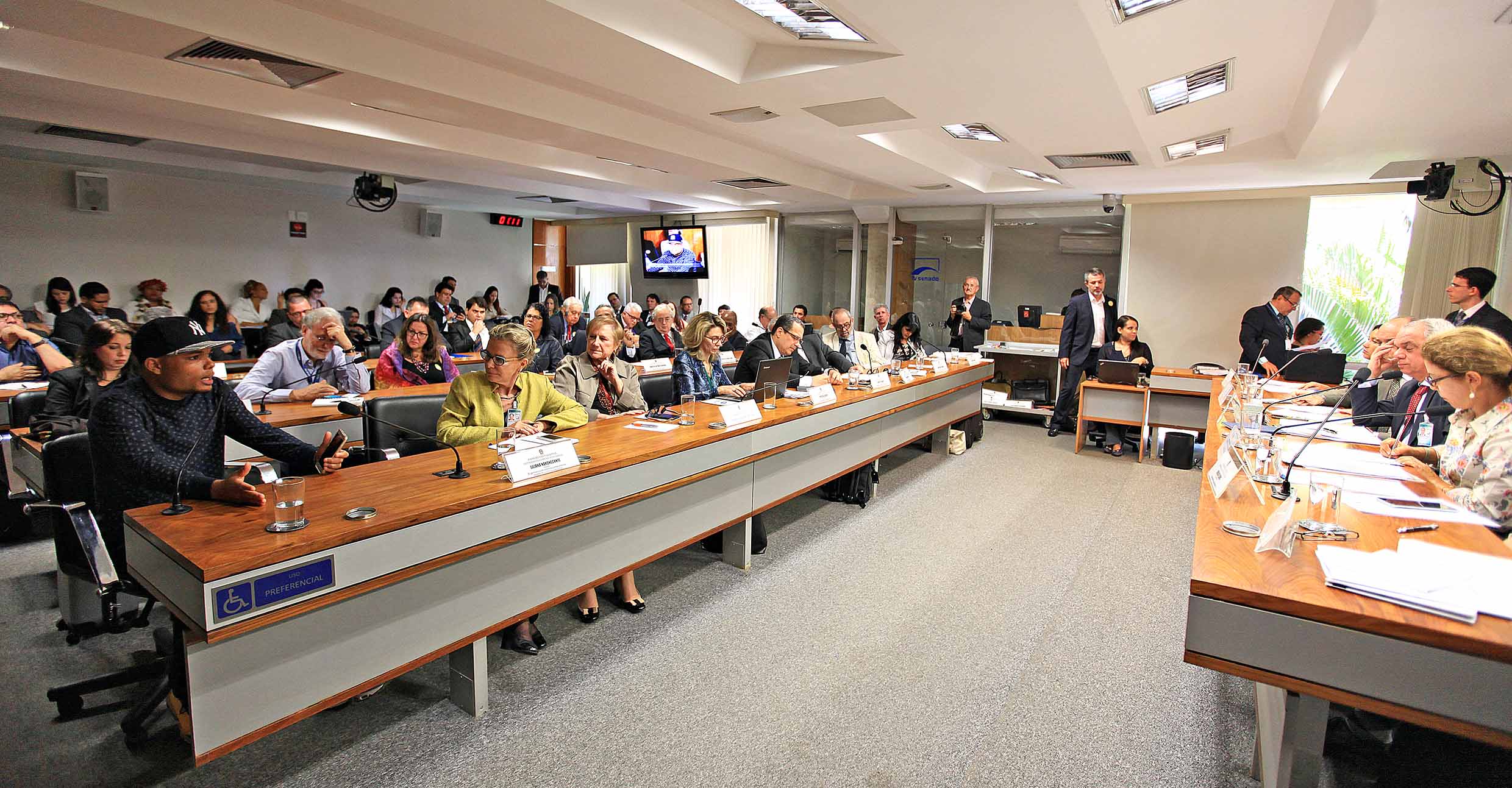 Participantes do seminário ressaltam importância da comunicação pública para divulgação da diversidade brasileira