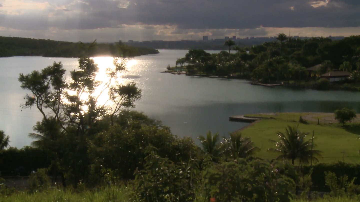 Filme produzido pela emissora resgata a história do Lago que é um dos marcos de Brasília