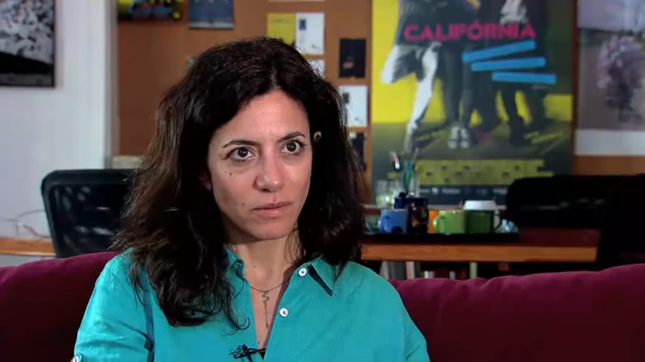 Atriz e cineasta comenta o longa "Canção da volta" junto com o diretor Gustavo Rosa de Moura