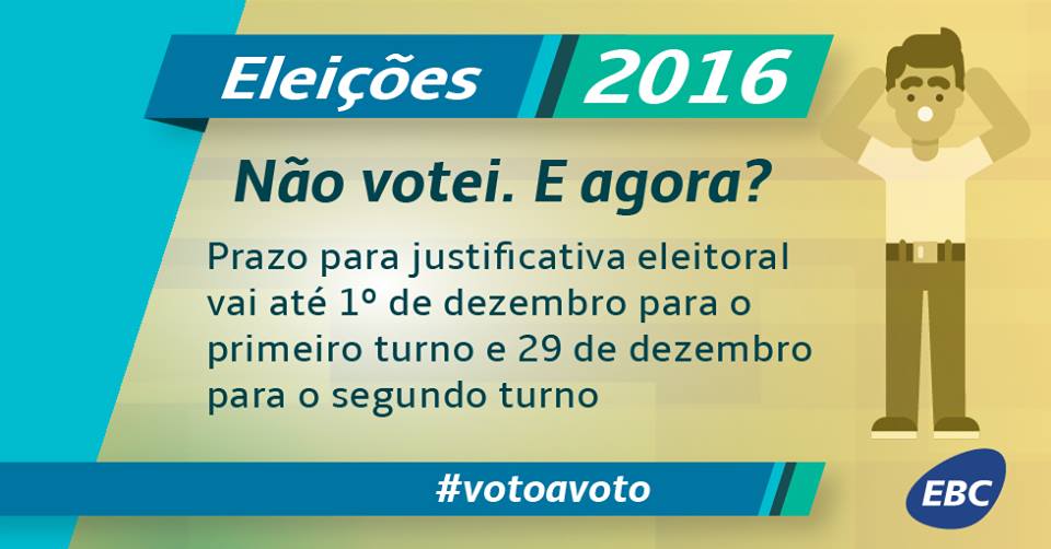 Foram divulgadas notícias relevantes para os brasileiros que foram às urnas e que acompanharam a votação dentro e fora do país