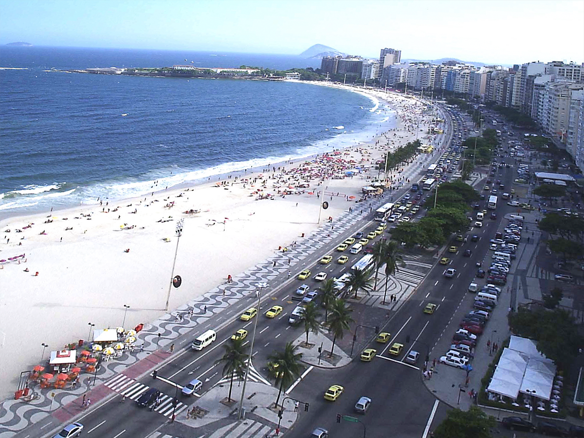 EBC Rio de Janeiro completa 450 anos como ponto