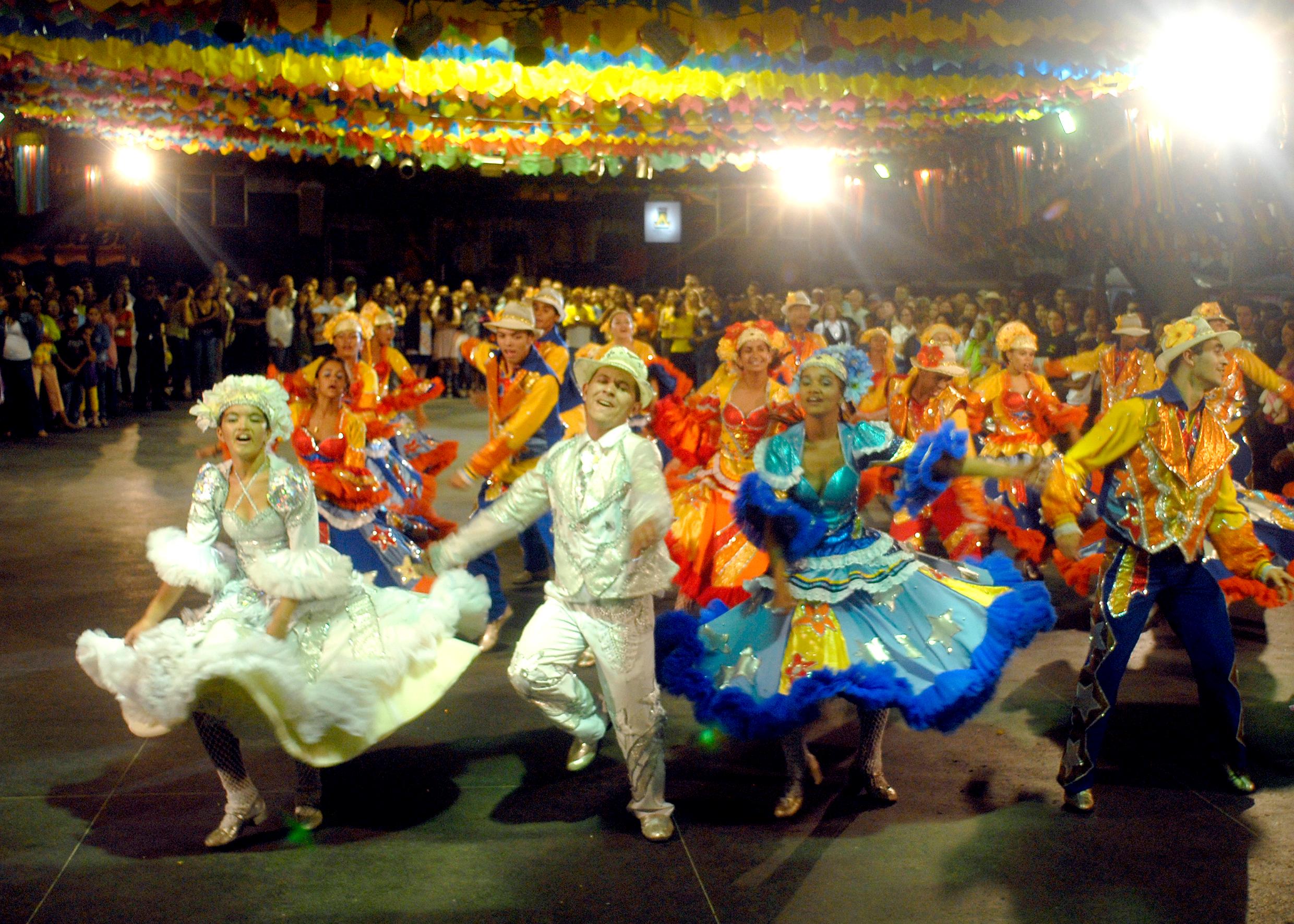Qual é a dança típica da Espanha?